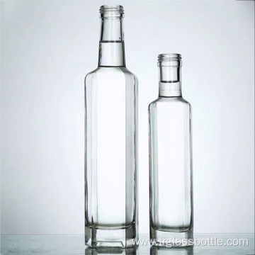 Wholesale 1000ml Clear Dorica Olive Oil Bottle